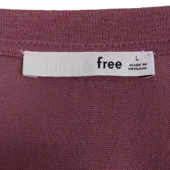 Wilfred V Neck pullover - Picture 4 of 4